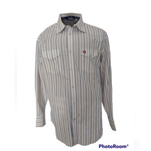 Men's Goerge Strait Western L/S Shirt